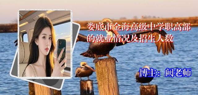 娄底市金海高级中学职高部的就业情况及招生人数