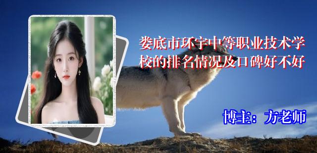 娄底市环宇中等职业技术学校的排名情况及口碑好不好