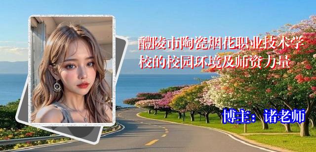 醴陵市陶瓷烟花职业技术学校的校园环境及师资力量