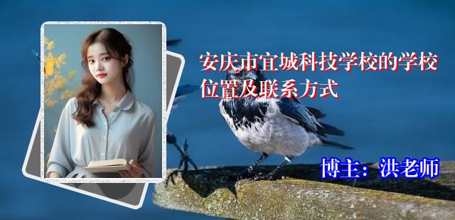安庆市宜城科技学校的学校位置及联系方式