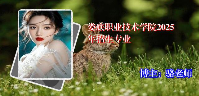 娄底职业技术学院2025年招生专业