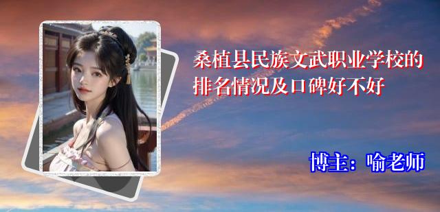 桑植县民族文武职业学校的排名情况及口碑好不好