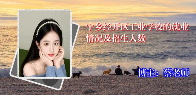 宁乡经开区工业学校的就业情况及招生人数
