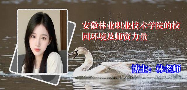 安徽林业职业技术学院的校园环境及师资力量