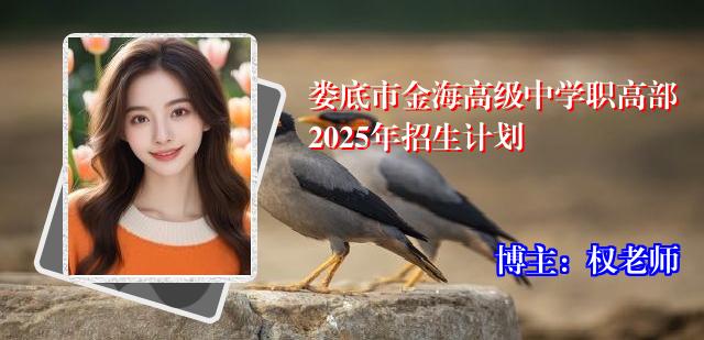 娄底市金海高级中学职高部2025年招生计划