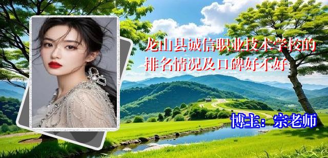 龙山县诚信职业技术学校的排名情况及口碑好不好