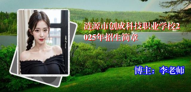 涟源市创成科技职业学校2025年招生简章