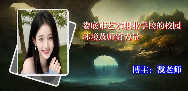娄底市艺术职业学校的校园环境及师资力量