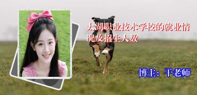 太湖职业技术学校的就业情况及招生人数