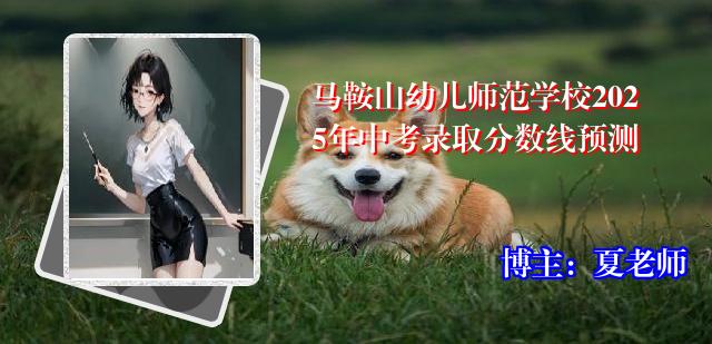 马鞍山幼儿师范学校2025年中考录取分数线预测