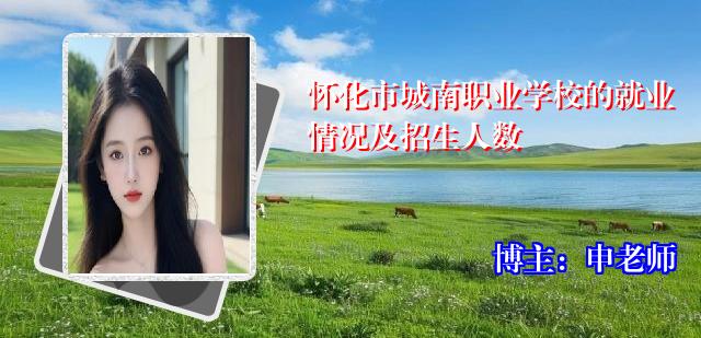 怀化市城南职业学校的就业情况及招生人数