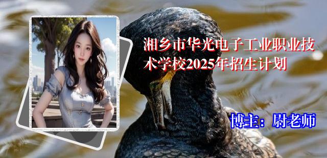 湘乡市华光电子工业职业技术学校2025年招生计划