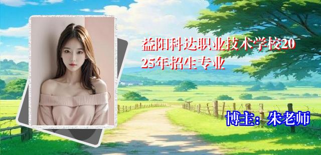 益阳科达职业技术学校2025年招生专业