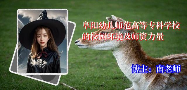 阜阳幼儿师范高等专科学校的校园环境及师资力量
