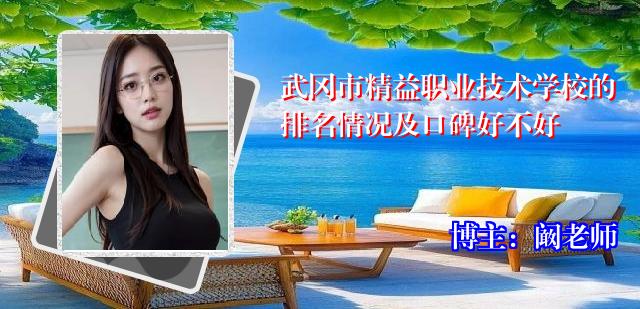 武冈市精益职业技术学校的排名情况及口碑好不好