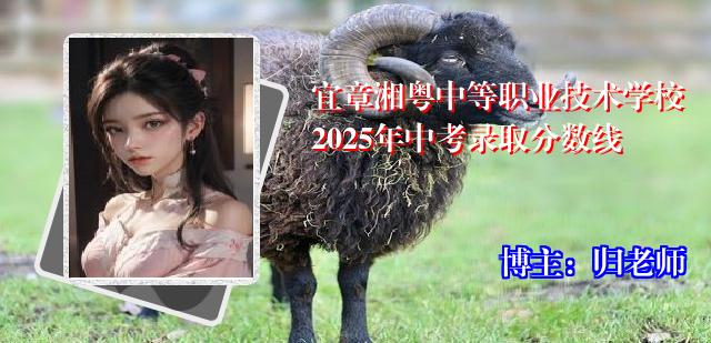 宜章湘粤中等职业技术学校2025年中考录取分数线