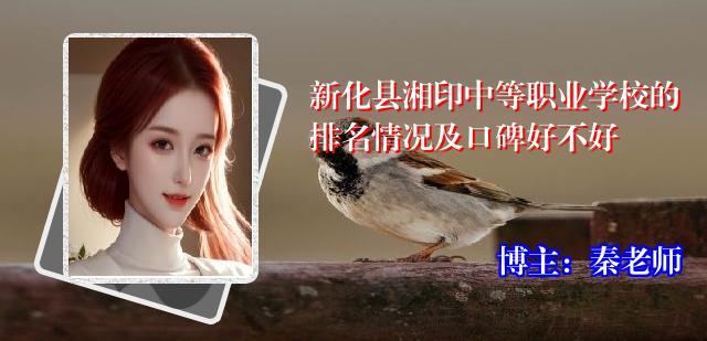 新化县湘印中等职业学校的排名情况及口碑好不好