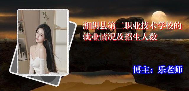 湘阴县第二职业技术学校的就业情况及招生人数