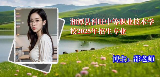 湘潭县科旺中等职业技术学校2025年招生专业