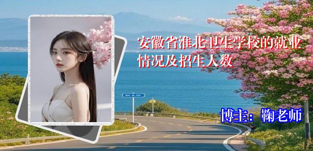 安徽省淮北卫生学校的就业情况及招生人数