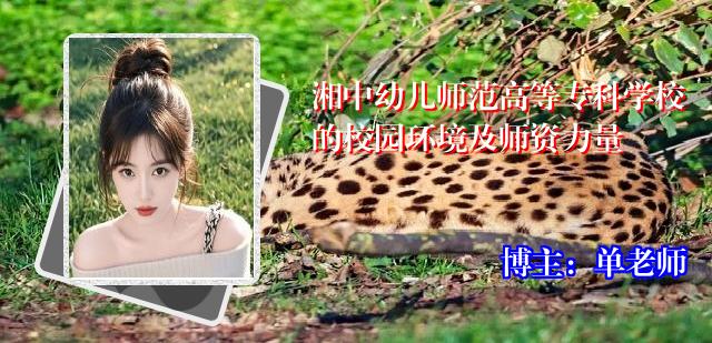 湘中幼儿师范高等专科学校的校园环境及师资力量