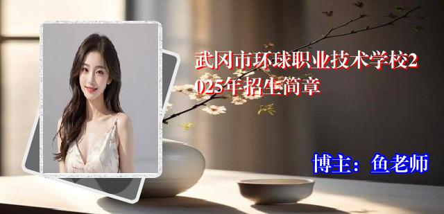 武冈市环球职业技术学校2025年招生简章