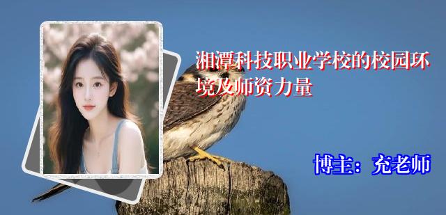 湘潭科技职业学校的校园环境及师资力量