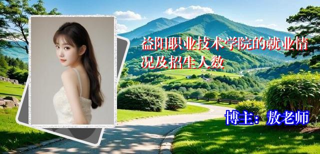 益阳职业技术学院的就业情况及招生人数