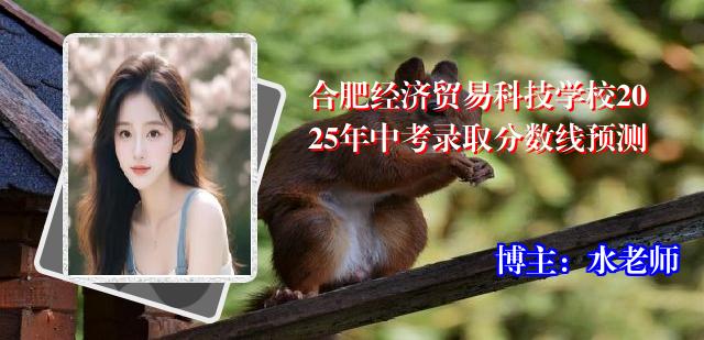 合肥经济贸易科技学校2025年中考录取分数线预测