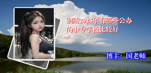 铜陵2025年有哪些公办的中专学校比较好