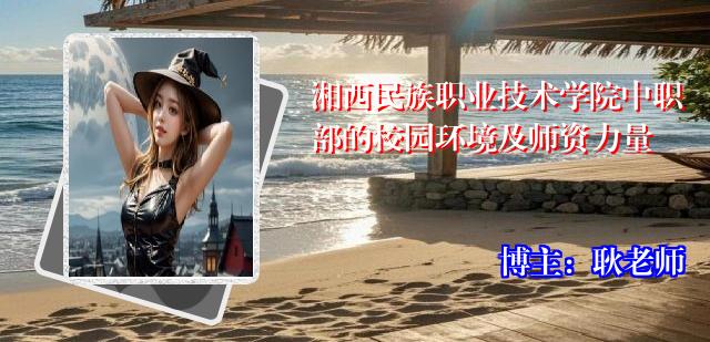 湘西民族职业技术学院中职部的校园环境及师资力量