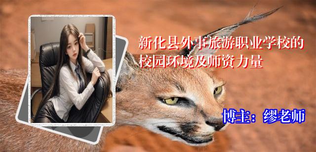 新化县外事旅游职业学校的校园环境及师资力量