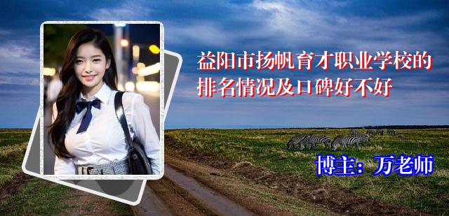 益阳市扬帆育才职业学校的排名情况及口碑好不好