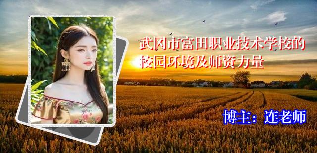 武冈市富田职业技术学校的校园环境及师资力量