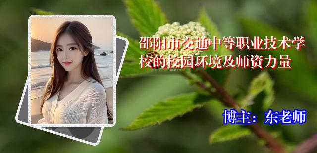 邵阳市交通中等职业技术学校的校园环境及师资力量