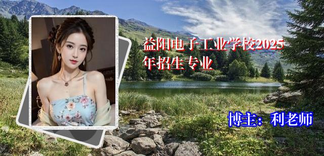益阳电子工业学校2025年招生专业