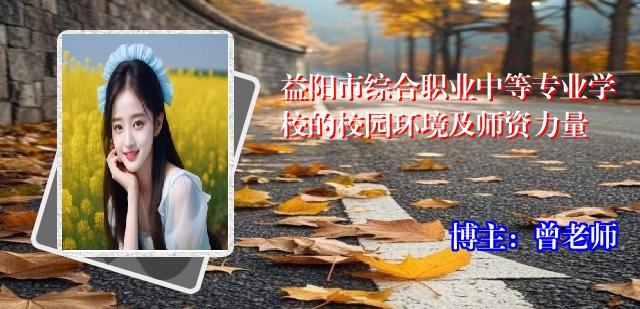 益阳市综合职业中等专业学校的校园环境及师资力量