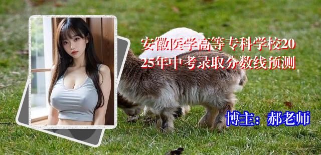 安徽医学高等专科学校2025年中考录取分数线预测