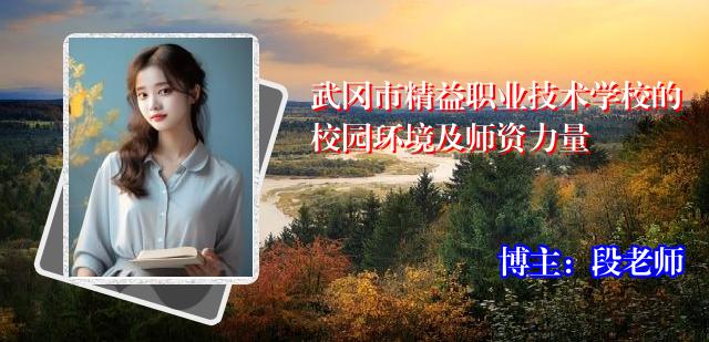 武冈市精益职业技术学校的校园环境及师资力量