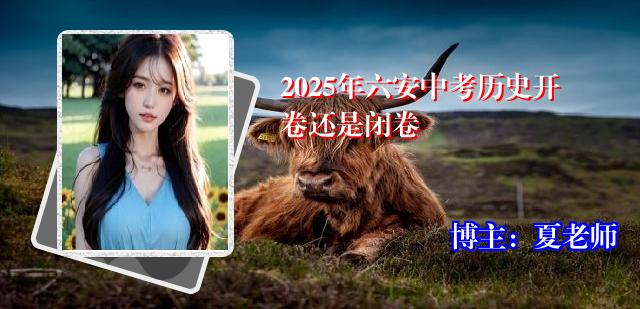 2025年六安中考历史开卷还是闭卷