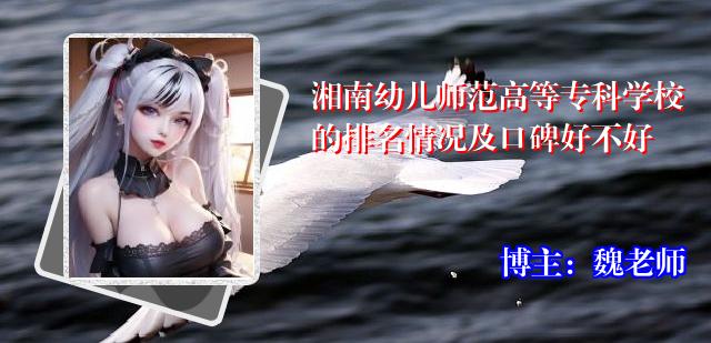 湘南幼儿师范高等专科学校的排名情况及口碑好不好