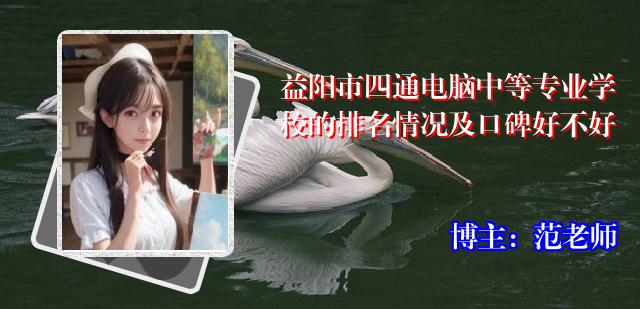 益阳市四通电脑中等专业学校的排名情况及口碑好不好