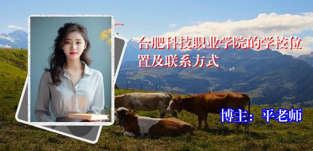 合肥科技职业学院的学校位置及联系方式
