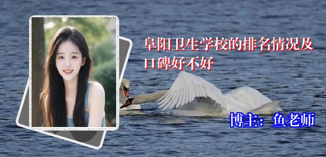 阜阳卫生学校的排名情况及口碑好不好