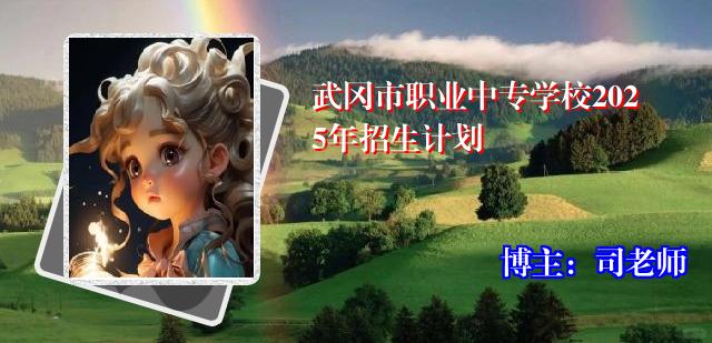 武冈市职业中专学校2025年招生计划