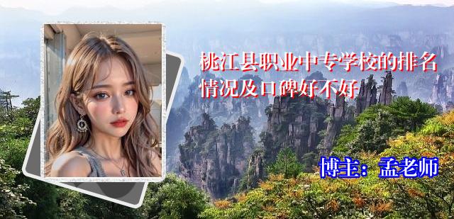 桃江县职业中专学校的排名情况及口碑好不好