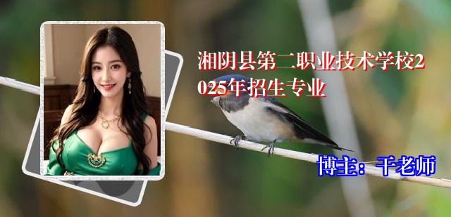 湘阴县第二职业技术学校2025年招生专业