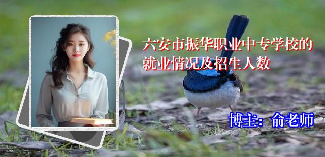 六安市振华职业中专学校的就业情况及招生人数