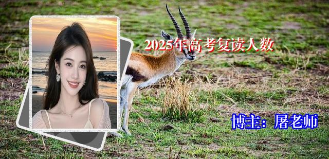 2025年高考复读人数