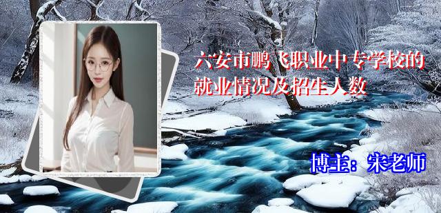 六安市鹏飞职业中专学校的就业情况及招生人数